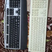 کیبورد کامپوتر|قطعات و لوازم جانبی رایانه|ری, اقدسیه|دیوار