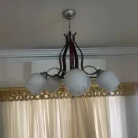 لوستر و دیوارکوب