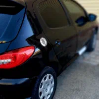 206مدل 83درحد|خودرو سواری و وانت|بیرجند, |دیوار