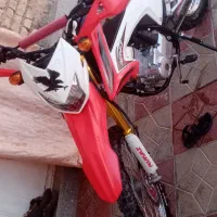 موتور تریل پرواز