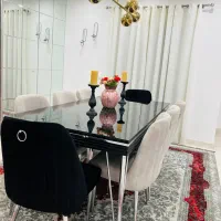 میز ناهارخوری ۸ نفره