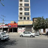 اجاره مغازه نبش هدایت ۲۱|اجارهٔ مغازه و غرفه|مشهد, هدایت|دیوار