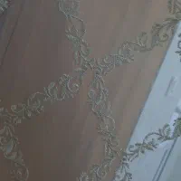 پرده زبرا|پرده، رانر، رومیزی|قدس, شهر‌قدس|دیوار