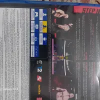 دیسک بازی ps4