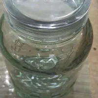 شیشه ترشی و حبوبات.دکور|ظروف نگهدارنده، پلاستیکی، یک‌بارمصرف|کرج, اصفهانی‌ها|دیوار