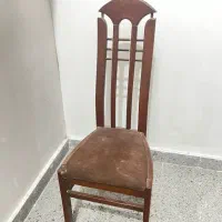 صندلی چوبی