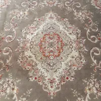 فرش 6متری گردویی یک تخته خوش نقشه700شانه|فرش|الوند, |دیوار