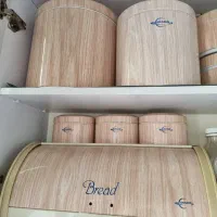 اورانوس طرح چوب|ظروف نگهدارنده، پلاستیکی، یک‌بارمصرف|تهران, شهرک آسمان|دیوار