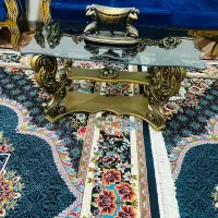 فروش مبل 9نفره  و 3عددجلو مبلی و و 3عدد فرش در حد|مبلمان خانگی و میز عسلی|چابهار, |دیوار