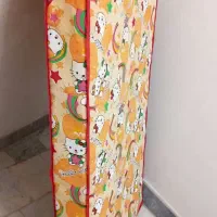 تشک کودک طرح Helo Kitty نو نو فقط باز شده برای عکس