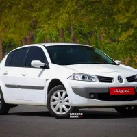 مگان ۲۰۰۰ مدل ۹۱