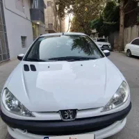پژو ۲۰۶ مدل ۱۴۰۰