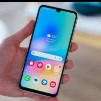 گوشی Galaxy A05s حافظه 128 رام 4 در حد خشک
