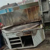 تنور نان لواش