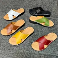 دمپایی،روفرشی چرم طبیعی|کیف، کفش، کمربند|تهران, تجریش|دیوار