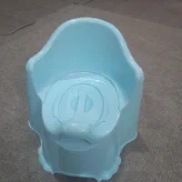 توالت فرنگی بچه نو و جدید