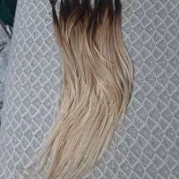 موی طبیعی اکستنشن.|آرایشی، بهداشتی، درمانی|سنندج, |دیوار