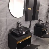 نشت یابی نصب تعمیر پمپ اب شیرالات فرنگی روشویی