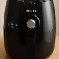 سرخ کن با یک قاشق روغن فیلیپس