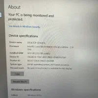 HP ZBook 15 G6 CPU Intel Core i9.9880H|رایانه همراه|بندرعباس, |دیوار