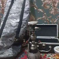 چهار عدد قلیان و وسایل|کلکسیون و سرگرمی|کرمان, |دیوار