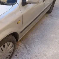سمند معاوضه با پراید مدل پایین