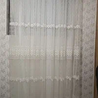 فروش مبل راحتی هفت نفره و پرده 10متری|مبلمان خانگی و میز عسلی|ماسال, |دیوار