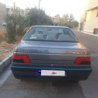 پژو  ۴۰۵ مدل ۹۶|خودرو سواری و وانت|شیراز, شهرک گلشن|دیوار
