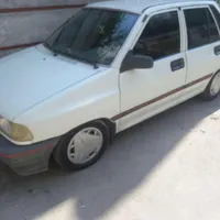 پراید هاچبک، مدل ۱۳۸۴