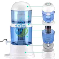 دستگاه تصفیه آب کلمنی پورتابل ۱۶لیتری (قابل حمل)