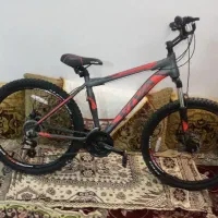 دوچرخه نو نو سایز 26 ویوا 21دنده ترمز دیسکی