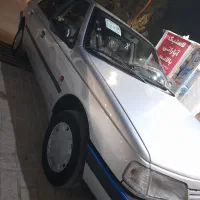 پژو ۴۰۵ درحدصفر