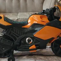 موتور شارژی بچگانه