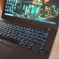 لپتاپ ۱۴ اینچی لنوو thinkpad t470p گرافیک دار
