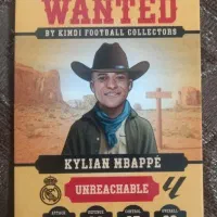 کارت کیمدی از امباپه و مودریچ