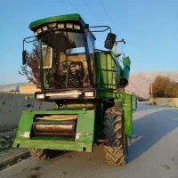 کمباین جاندیر