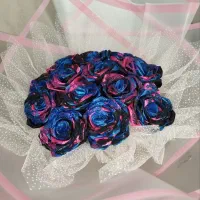 گل ربانی جاودان(هدیه روز زن)