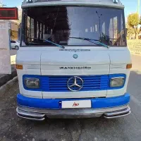 مینی بوس بنز