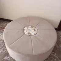 جلو مبلی گرد|مبلمان خانگی و میز عسلی|تهران, اوقاف|دیوار