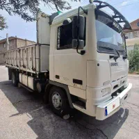 بادسان|خودرو سنگین|کوهین, |دیوار