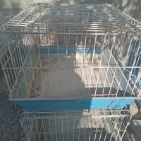 قفس خرگوش و پرنده|لوازم جانبی حیوانات|باغستان, |دیوار