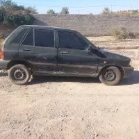 پراید  هاچ بک