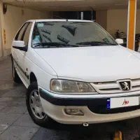 خودرو پژو پارس مدل ۸۷