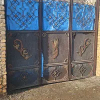 دروازه ۳متری سنگین