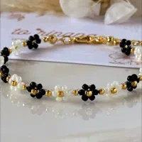 اکسسوری ،دستبند ،گردنبند ،انگشتر مرواریدی و منجوق|زیورآلات و اکسسوری|سنندج, |دیوار