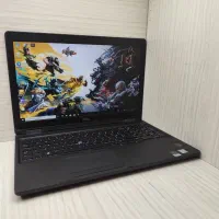 لپ تاپ قدرتمند نسل۸ Dell Latitude 5590رم۸هاردssd|رایانه همراه|تهران, باغ فیض|دیوار