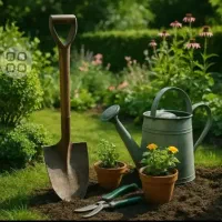 خدمات باغبانی هرس، پاکن، کاشت گل، سمپاشی، کوددهی
