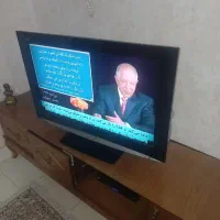 تلویزیون پاناسونیک بدون خط و خش و کاملا سالم