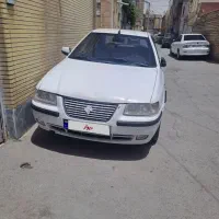 سمند مدل۸۹ ای اف سون
