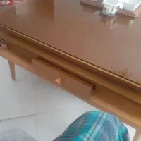 میز جلو مبلی|میز و صندلی غذاخوری|گلبهار, شهر جدید گلبهار|دیوار